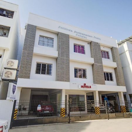 Collection O 75820 Madras Metro Club, T Nagar شيناي المظهر الخارجي الصورة