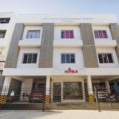 Collection O 75820 Madras Metro Club, T Nagar شيناي المظهر الخارجي الصورة