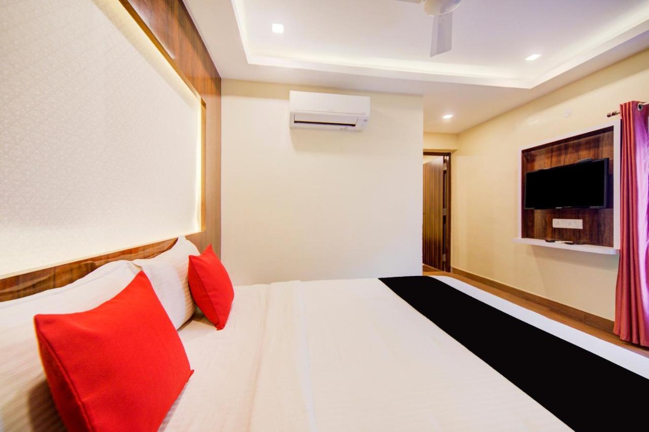 Collection O 75820 Madras Metro Club, T Nagar شيناي المظهر الخارجي الصورة