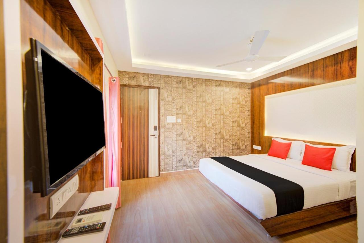Collection O 75820 Madras Metro Club, T Nagar شيناي المظهر الخارجي الصورة