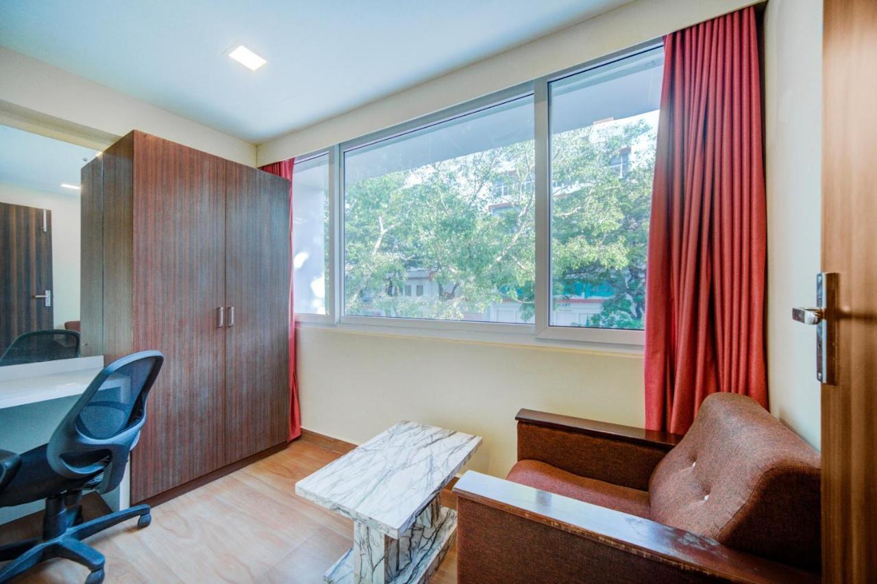 Collection O 75820 Madras Metro Club, T Nagar شيناي المظهر الخارجي الصورة