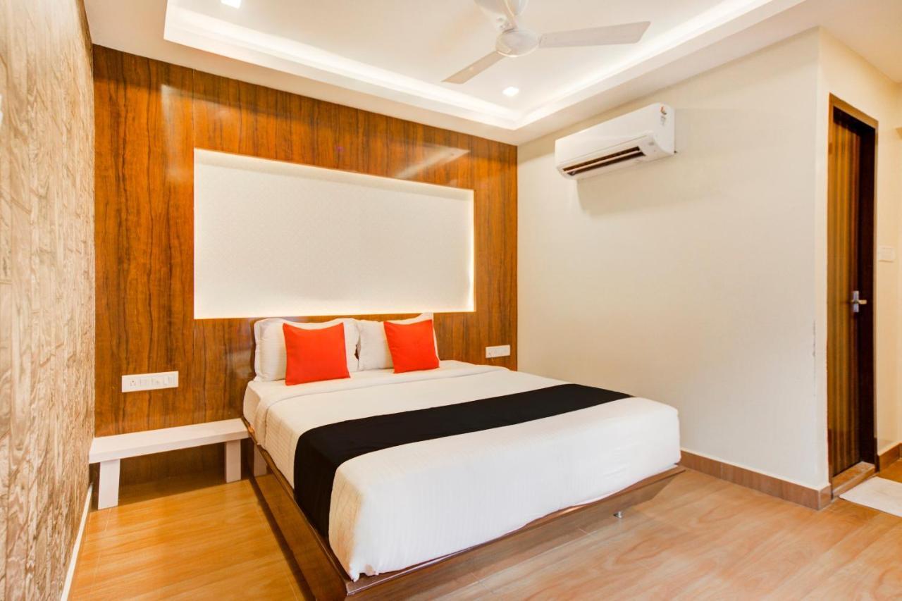 Collection O 75820 Madras Metro Club, T Nagar شيناي المظهر الخارجي الصورة