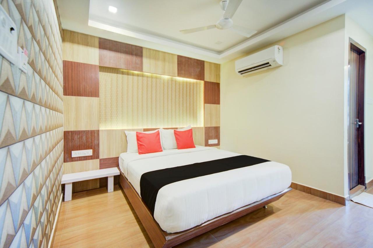 Collection O 75820 Madras Metro Club, T Nagar شيناي المظهر الخارجي الصورة