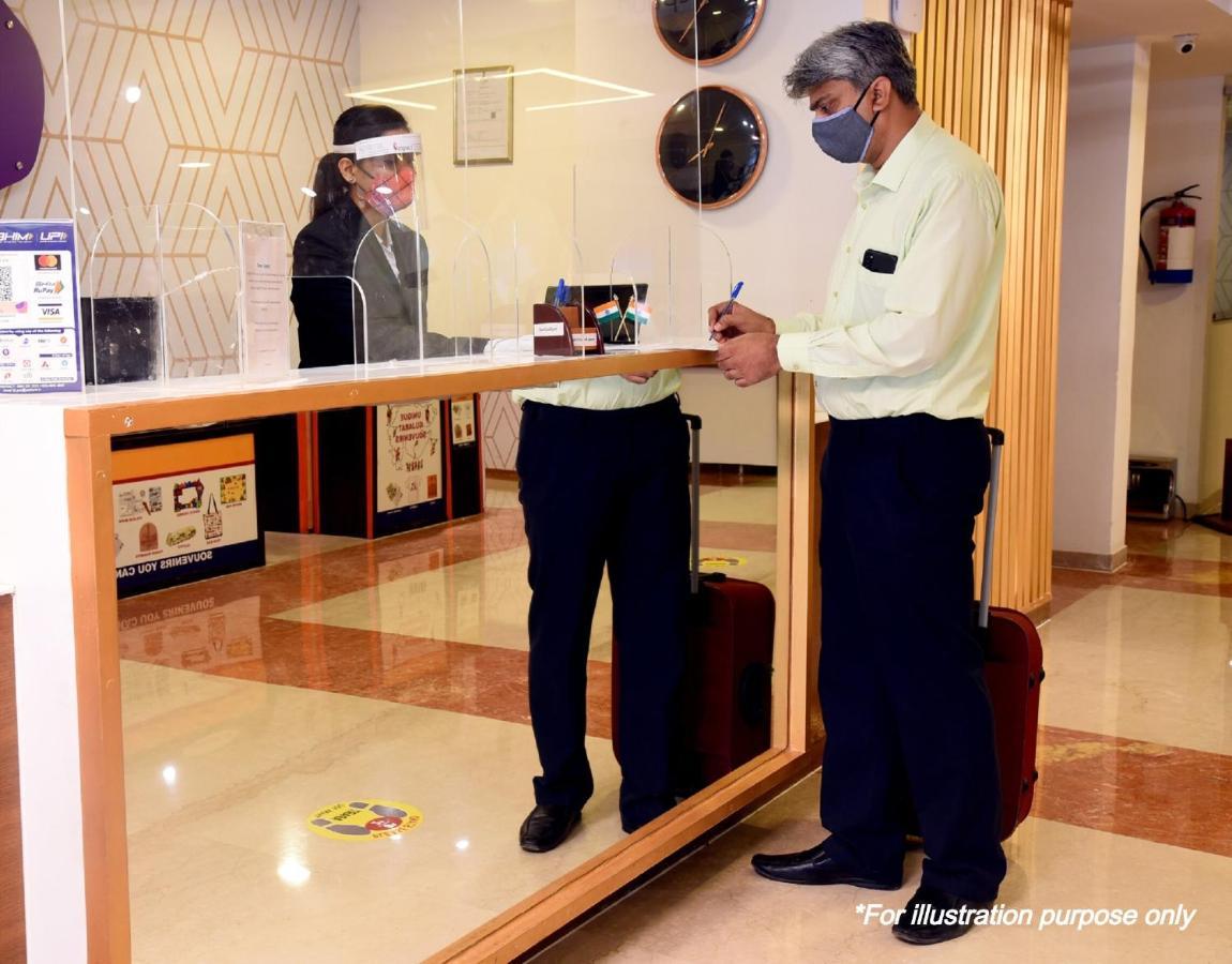 Collection O 75820 Madras Metro Club, T Nagar شيناي المظهر الخارجي الصورة